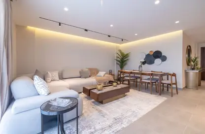 Apartment - 1 Bedroom - 1 Bathroom for rent in Palm Parks   Palm Hills - South Dahshur Link - 6 October City - Giza