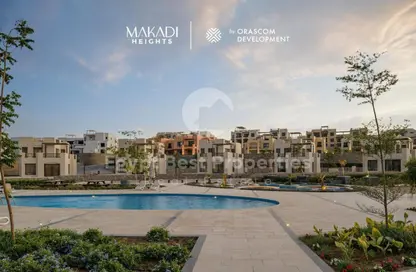 Villa - 3 Bedrooms - 3 Bathrooms for sale in Makadi Resort - Makadi - Hurghada - Red Sea