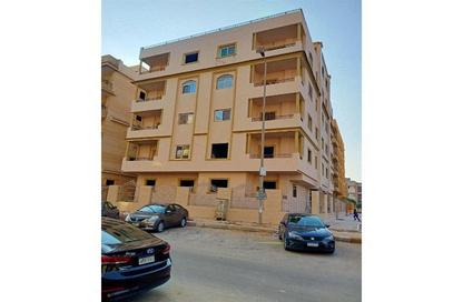 Apartment - 4 Bedrooms - 3 Bathrooms for sale in El Banafseg Apartment Buildings - El Banafseg - New Cairo City - Cairo