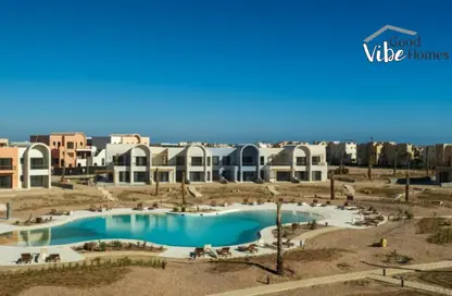 تاون هاوس - 3 غرف نوم - 3 حمامات للبيع في كاماران - الجونة - الغردقة - محافظة البحر الاحمر