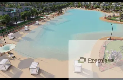 Twin House - 4 Bedrooms - 5 Bathrooms for sale in Silver Sands - Qesm Marsa Matrouh - North Coast