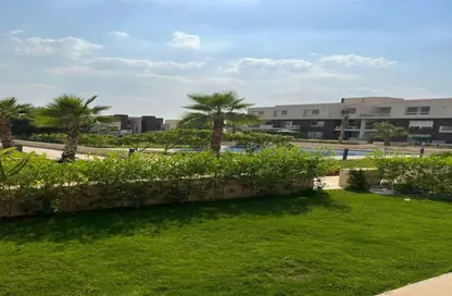 Twin House - 5 Bedrooms - 5 Bathrooms for sale in Soleya - 6 October Compounds - 6 October City - Giza