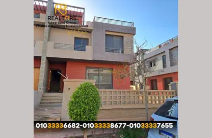 Townhouse - 3 Bedrooms - 3 Bathrooms for sale in Al Reem Residence - 26th of July Corridor - 6 October City - Giza