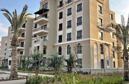 Apartment - 3 Bedrooms - 3 Bathrooms for sale in Village West - Sheikh Zayed Compounds - Sheikh Zayed City - Giza