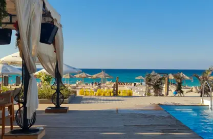 شاليه - 1 حمام للبيع في نايا باي - راس الحكمة - الساحل الشمالي