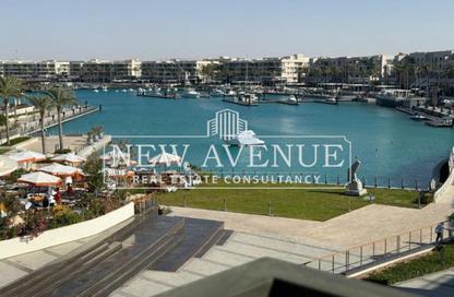 Chalet - 4 Bedrooms - 3 Bathrooms for sale in Marassi - Sidi Abdel Rahman - North Coast