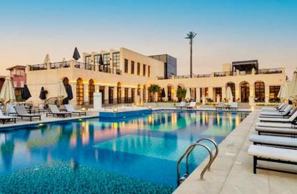 Apartment - 2 Bedrooms - 2 Bathrooms for rent in Hyde Park - 5th Settlement Compounds - The 5th Settlement - New Cairo City - Cairo
