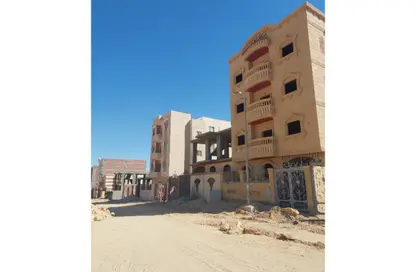 Whole Building - 3 Bedrooms - 2 Bathrooms for sale in 6th District - Badr City - Cairo