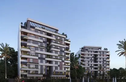 Apartment - 3 Bedrooms - 3 Bathrooms for sale in Qamary - R8 - New Capital City - Cairo