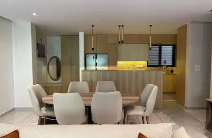 Apartment - 3 Bedrooms - 2 Bathrooms for sale in Sodic East - 6th District - New Heliopolis - Cairo