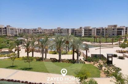 شقة - 3 غرف نوم - 3 حمامات للايجار في نيو جيزة - طريق مصر اسكندرية الصحراوي - مدينة 6 أكتوبر - الجيزة