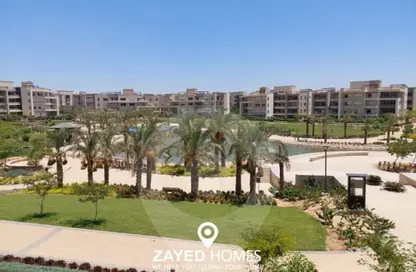 شقة - 3 غرف نوم - 3 حمامات للايجار في نيو جيزة - طريق مصر اسكندرية الصحراوي - مدينة 6 أكتوبر - الجيزة