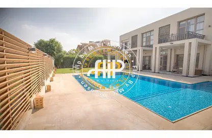 Villa - 3 Bedrooms - 5 Bathrooms for sale in Allegria - Sheikh Zayed Compounds - Sheikh Zayed City - Giza