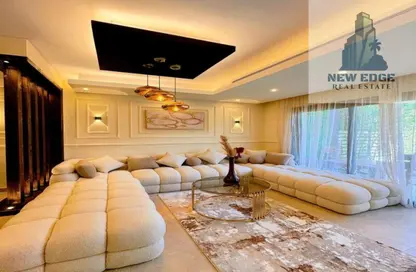 Villa - 4 Bedrooms - 4 Bathrooms for rent in Hyde Park - 5th Settlement Compounds - The 5th Settlement - New Cairo City - Cairo