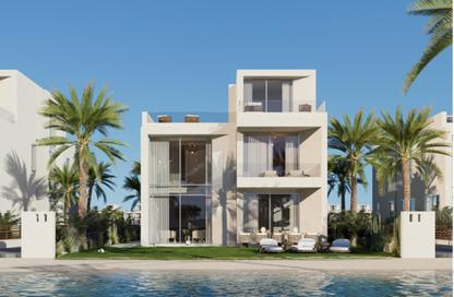 Villa - 4 Bedrooms - 3 Bathrooms for sale in Seashore - Ras Al Hekma - North Coast