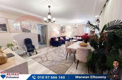 Apartment - 2 Bedrooms - 1 Bathroom for sale in El Gaish Road - Sidi Beshr - Hay Awal El Montazah - Alexandria