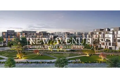 Villa - 4 Bedrooms - 4 Bathrooms for sale in Sodic East - 6th District - New Heliopolis - Cairo