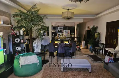 Apartment - 2 Bedrooms - 1 Bathroom for sale in El Narges Buildings - Al Narges - New Cairo City - Cairo