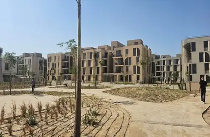 Apartment - 3 Bedrooms - 2 Bathrooms for sale in Karmell - New Zayed City - Sheikh Zayed City - Giza