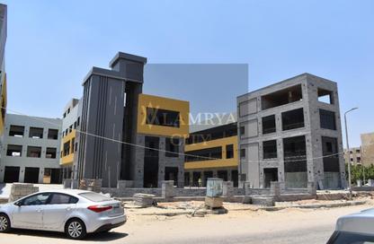 Shop - Studio for sale in Mercado Mall - 2nd District West - Shorouk City - Cairo