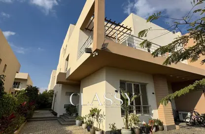 منزل مزدوج - 5 غرف نوم - 4 حمامات للبيع في جراند هايتس - التوسعات الشمالية - مدينة 6 أكتوبر - الجيزة