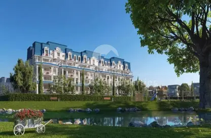 Apartment - 3 Bedrooms - 3 Bathrooms for sale in Mountain View iCity - 5th Settlement Compounds - The 5th Settlement - New Cairo City - Cairo