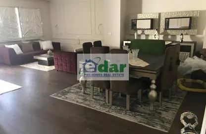 شقة - 3 غرف نوم - 3 حمامات للبيع في بارك فيو - المستثمرين الشمالية - مدينة القاهرة الجديدة - القاهرة