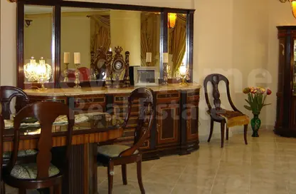 Apartment - 2 Bedrooms - 2 Bathrooms for rent in Smouha Square - Smouha - Hay Sharq - Alexandria
