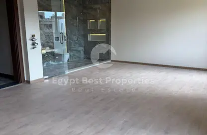 Twin House - 4 Bedrooms - 4 Bathrooms for rent in Palm Hills Golf Extension - Al Wahat Road - 6 October City - Giza