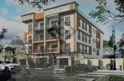 Apartment - 4 Bedrooms - 3 Bathrooms for sale in Bait Alwatan - The 5th Settlement - New Cairo City - Cairo