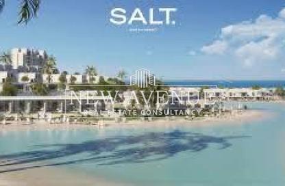 Chalet - 3 Bedrooms - 2 Bathrooms for sale in Salt - Ras Al Hekma - North Coast