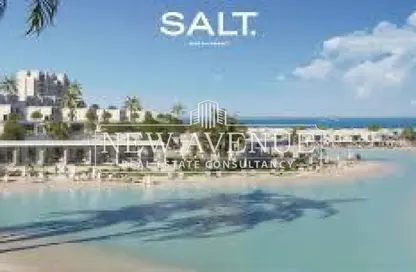 Chalet - 3 Bedrooms - 2 Bathrooms for sale in Salt - Ras Al Hekma - North Coast