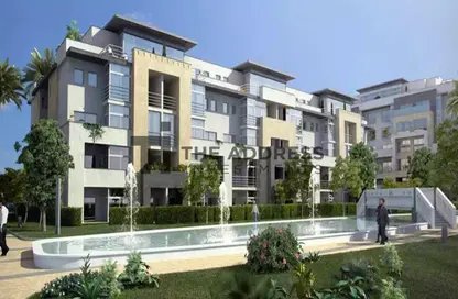 Apartment - 4 Bedrooms - 4 Bathrooms for sale in Hyde Park - 5th Settlement Compounds - The 5th Settlement - New Cairo City - Cairo