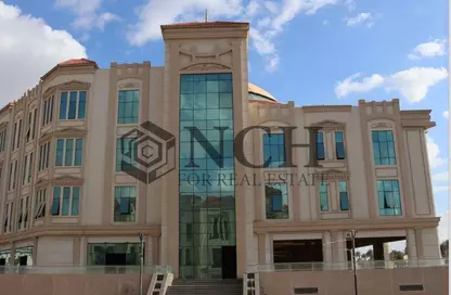 Shop - Studio - 1 Bathroom for rent in Mohamed Naguib Axis - Abou El Houl - New Cairo City - Cairo