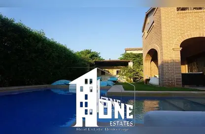 فيلا - 5 غرف نوم - 5 حمامات للبيع في مراسي - سيدي عبد الرحمن - الساحل الشمالي