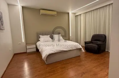 Apartment - Studio - 1 Bathroom for rent in Fatma Al Sharbatly Mosque - District 3 - The 5th Settlement - New Cairo City - Cairo
