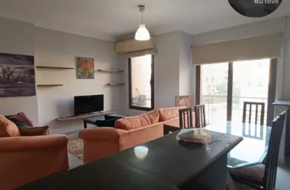 شقة - 2 غرف نوم - 2 حمامات للايجار في كازا - كمبوندات الشيخ زايد - الشيخ زايد - الجيزة