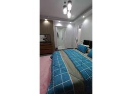 Apartment - 3 bedrooms - 3 bathrooms for للايجار in Abd Al Aziz Aal Seoud St. - El Manial - Hay El Manial - Cairo