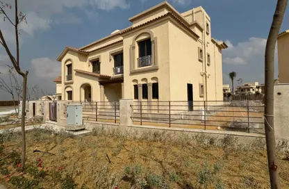 Villa - 3 Bedrooms - 3 Bathrooms for sale in Privado - Madinaty - Cairo Villa - 3 Bedrooms - 3 Bathrooms for sale in Privado - Madinaty - Cairo