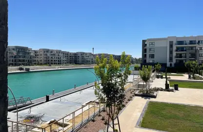 Chalet - 1 Bedroom - 1 Bathroom for sale in Marassi - Sidi Abdel Rahman - North Coast