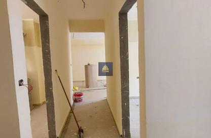 Apartment - 3 Bedrooms - 2 Bathrooms for rent in 7th Sector - Zahraa El Maadi - Hay El Maadi - Cairo