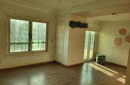 Half Floor - Studio - 2 Bathrooms for rent in Al Merghany St. - Ard El Golf - Heliopolis - Masr El Gedida - Cairo