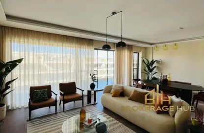 Penthouse - 4 Bedrooms - 4 Bathrooms for rent in Lake View - 5th Settlement Compounds - The 5th Settlement - New Cairo City - Cairo Penthouse - 4 Bedrooms - 4 Bathrooms for rent in Lake View - 5th Settlement Compounds - The 5th Settlement - New Cairo City - Cairo