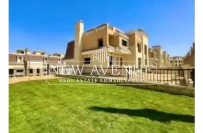 Duplex - 3 Bedrooms - 1 Bathroom for sale in Sarai - Mostakbal City Compounds - Mostakbal City - Future City - Cairo