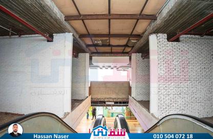 Shop - Studio - 4 Bathrooms for rent in Raml Station - Hay Wasat - Alexandria