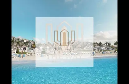 Twin House - 4 Bedrooms - 3 Bathrooms for sale in La vista Ras El Hikma - Ras Al Hekma - North Coast