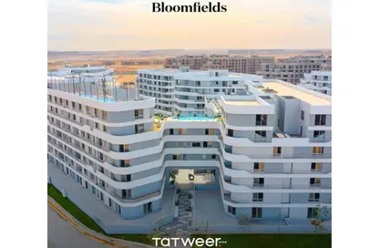 Apartment - 3 Bedrooms - 3 Bathrooms for sale in Bloomfields - Mostakbal City Compounds - Mostakbal City - Future City - Cairo