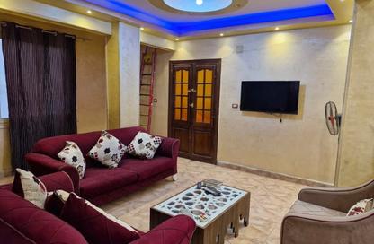 Apartment - 3 Bedrooms - 1 Bathroom for rent in El Manial - Hay El Manial - Cairo