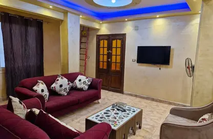 Apartment - 3 Bedrooms - 1 Bathroom for rent in El Manial - Hay El Manial - Cairo