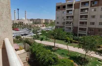 Apartment - 3 Bedrooms - 3 Bathrooms for sale in Madinaty - Cairo